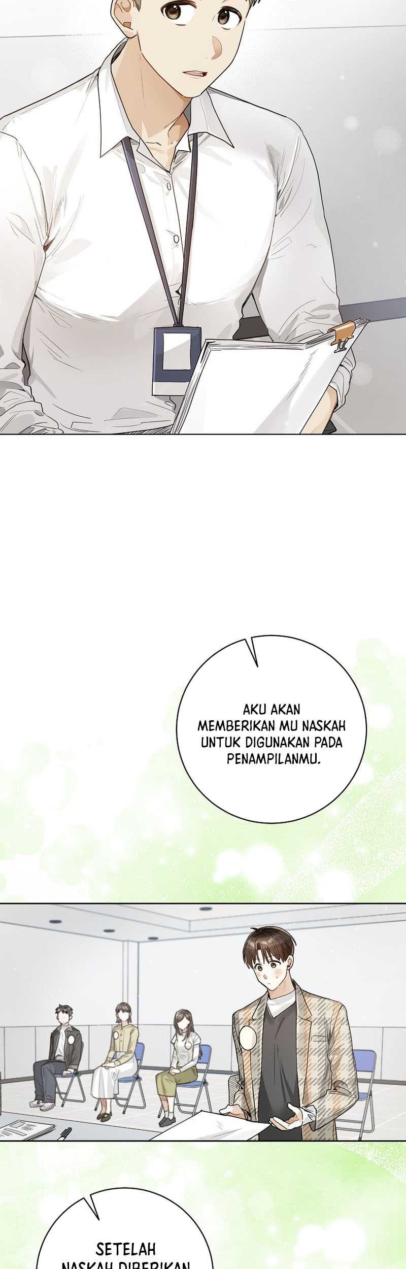 Rookie but One-in-a-Million Actor Chapter 11 - halaman 28