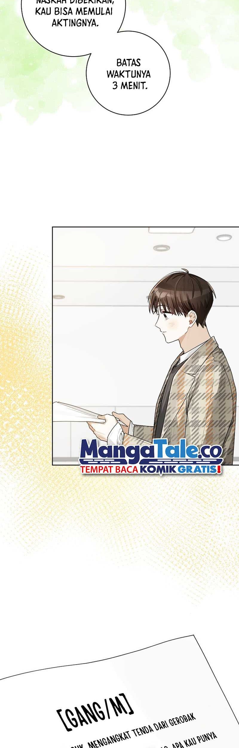 Rookie but One-in-a-Million Actor Chapter 11 - halaman 29