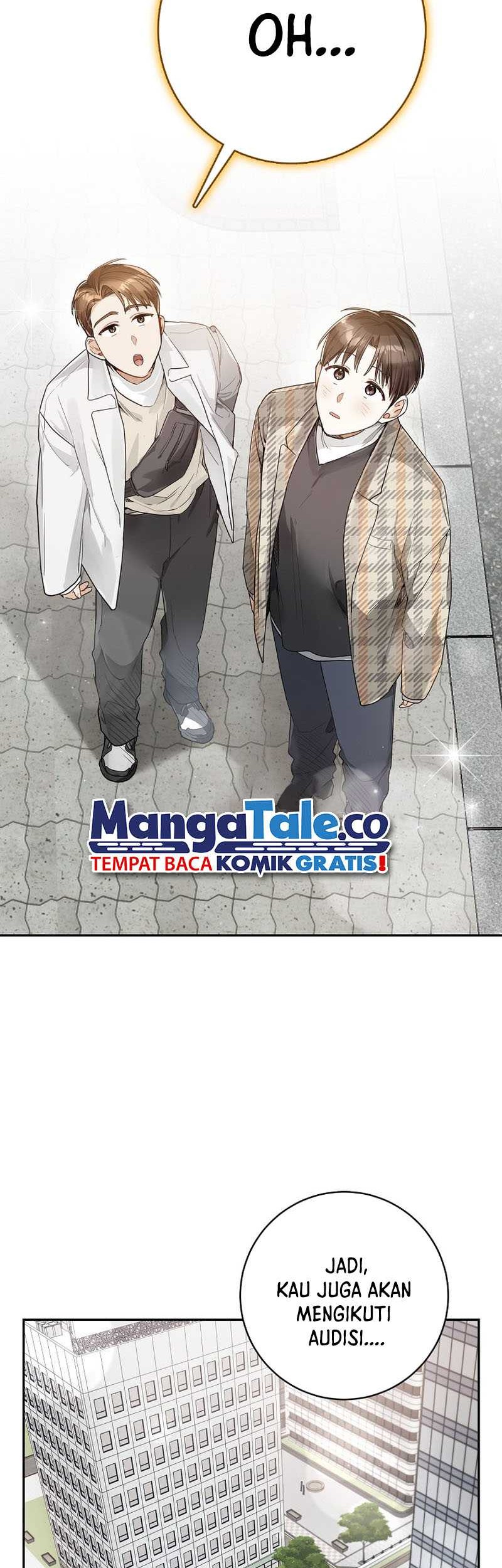 Rookie but One-in-a-Million Actor Chapter 11 - halaman 3