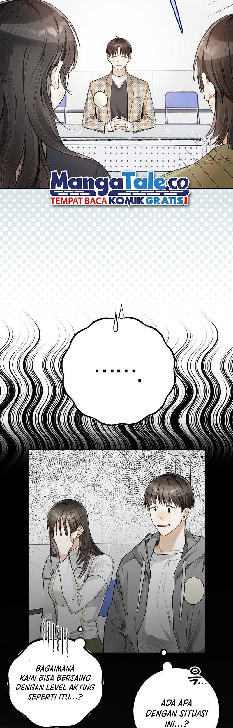 Rookie but One-in-a-Million Actor Chapter 11 - halaman 54