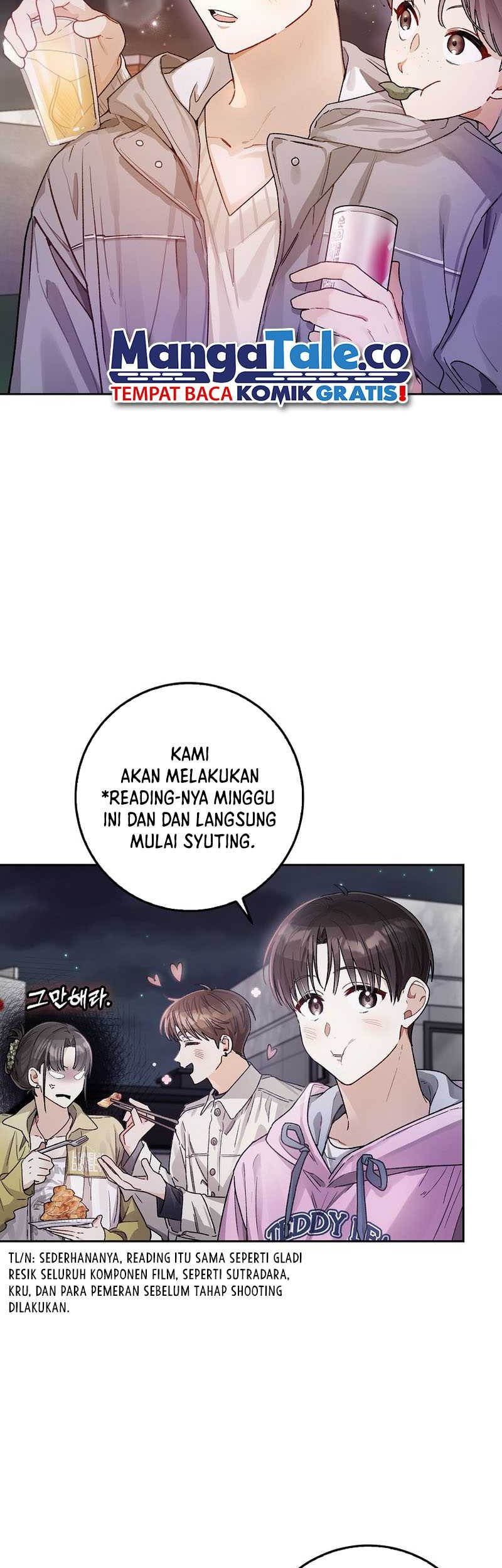 Rookie but One-in-a-Million Actor Chapter 12 - halaman 15