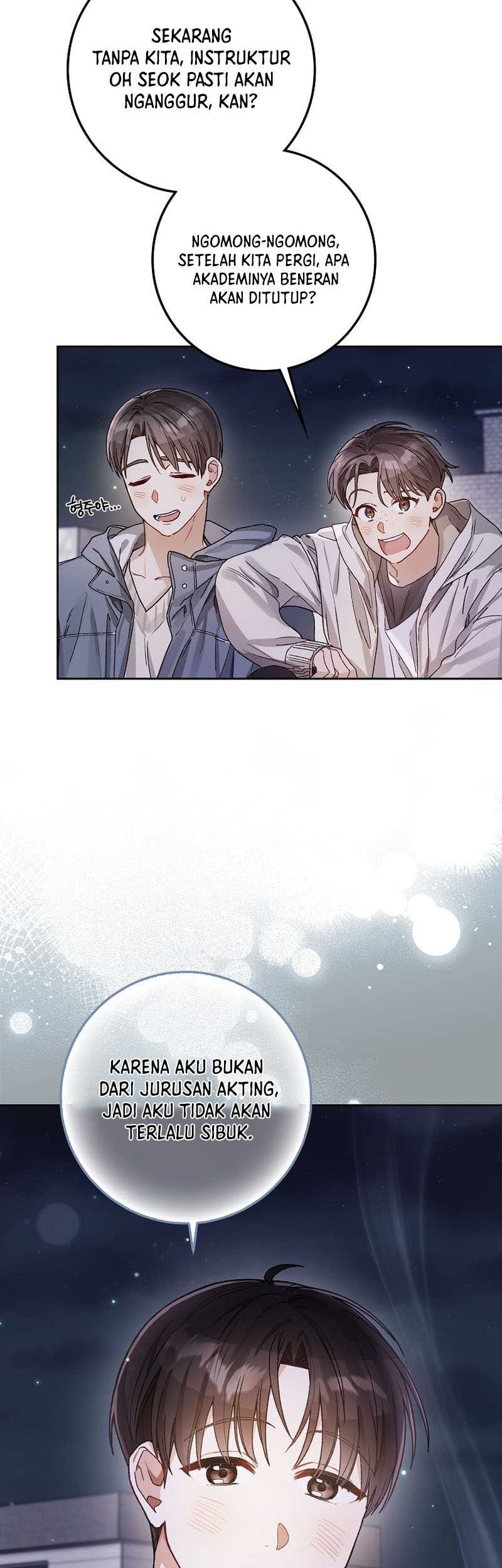 Rookie but One-in-a-Million Actor Chapter 12 - halaman 28