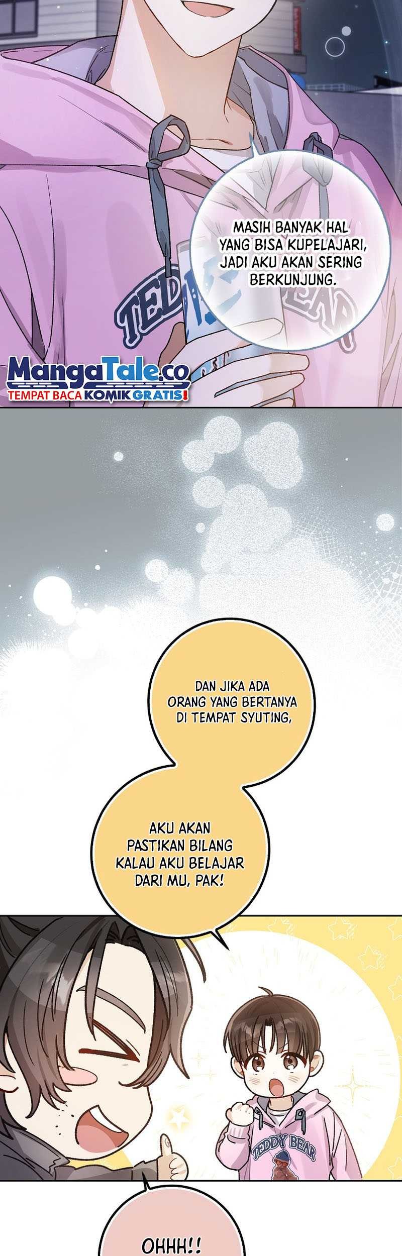 Rookie but One-in-a-Million Actor Chapter 12 - halaman 29