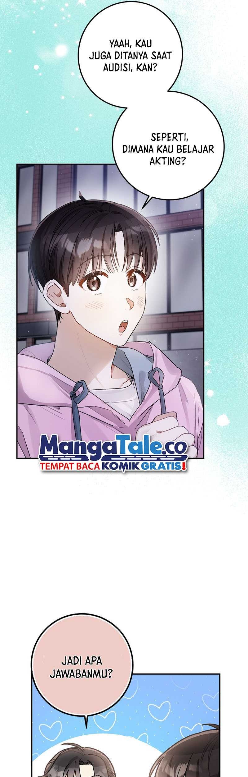 Rookie but One-in-a-Million Actor Chapter 12 - halaman 31