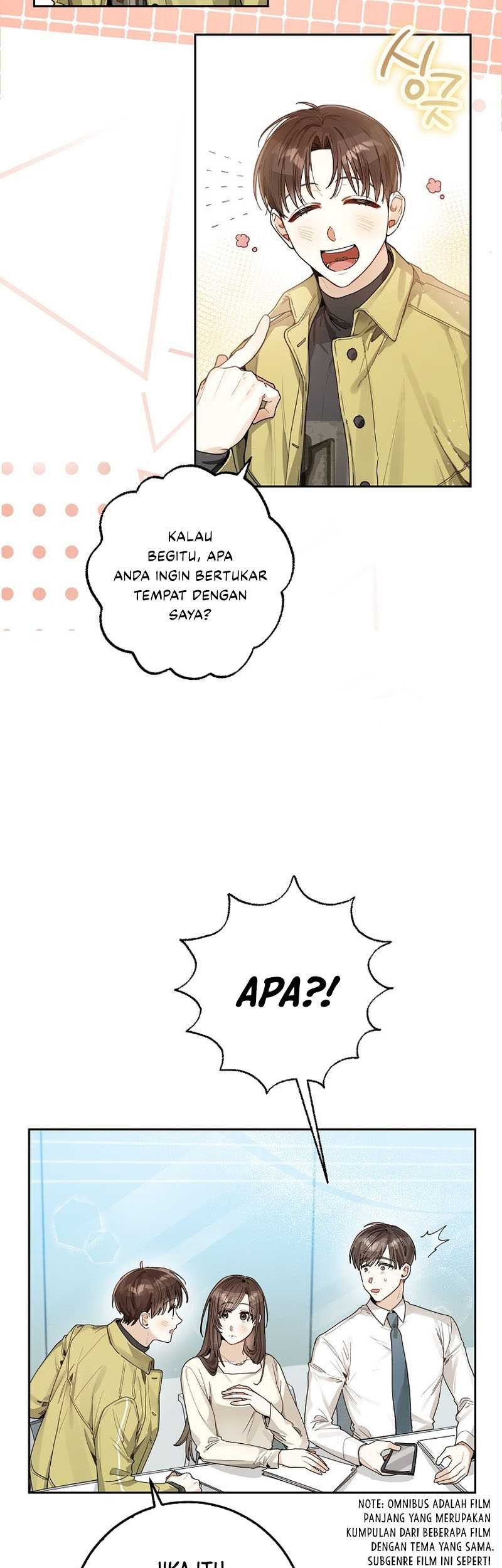Rookie but One-in-a-Million Actor Chapter 13 - halaman 12
