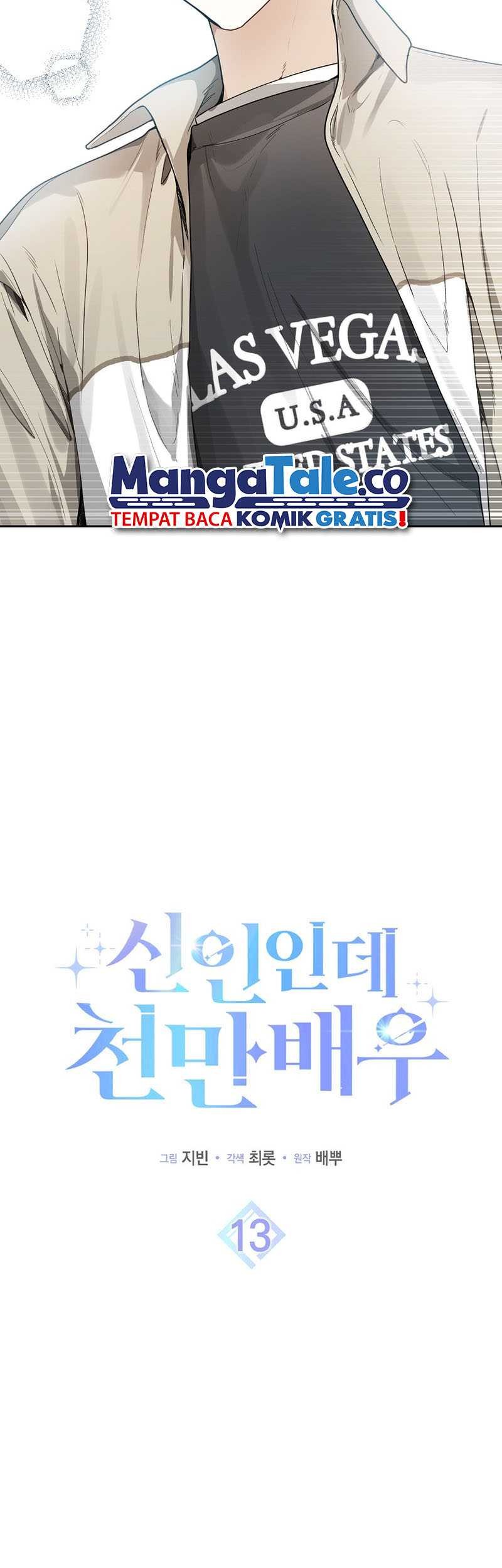 Rookie but One-in-a-Million Actor Chapter 13 - halaman 18