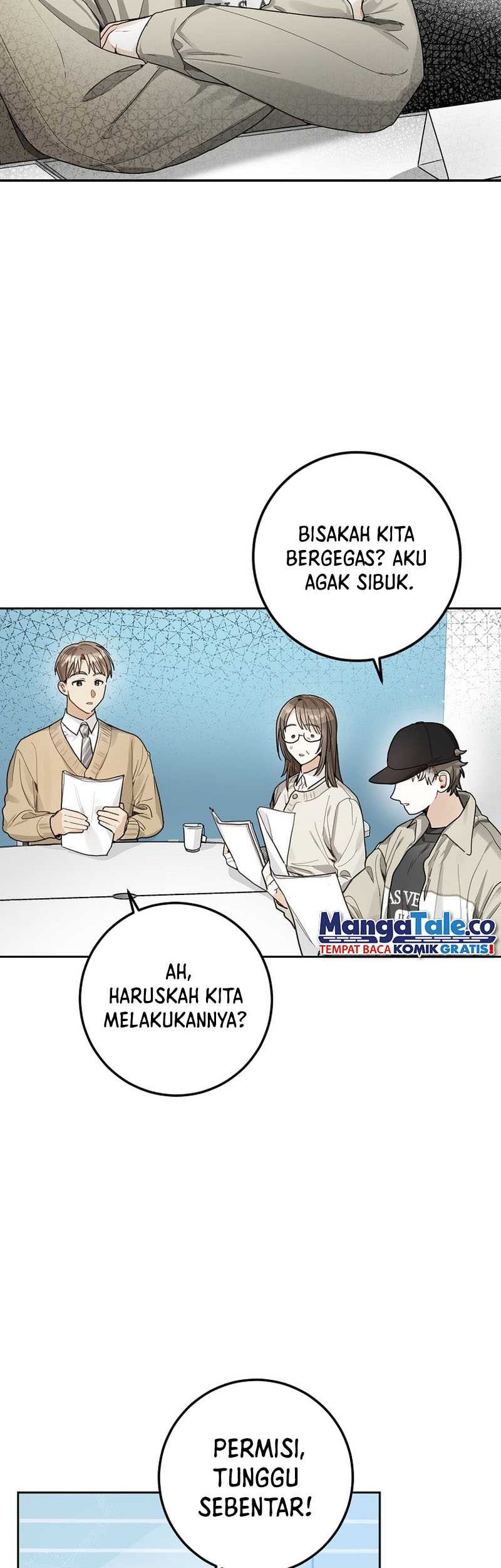 Rookie but One-in-a-Million Actor Chapter 13 - halaman 21