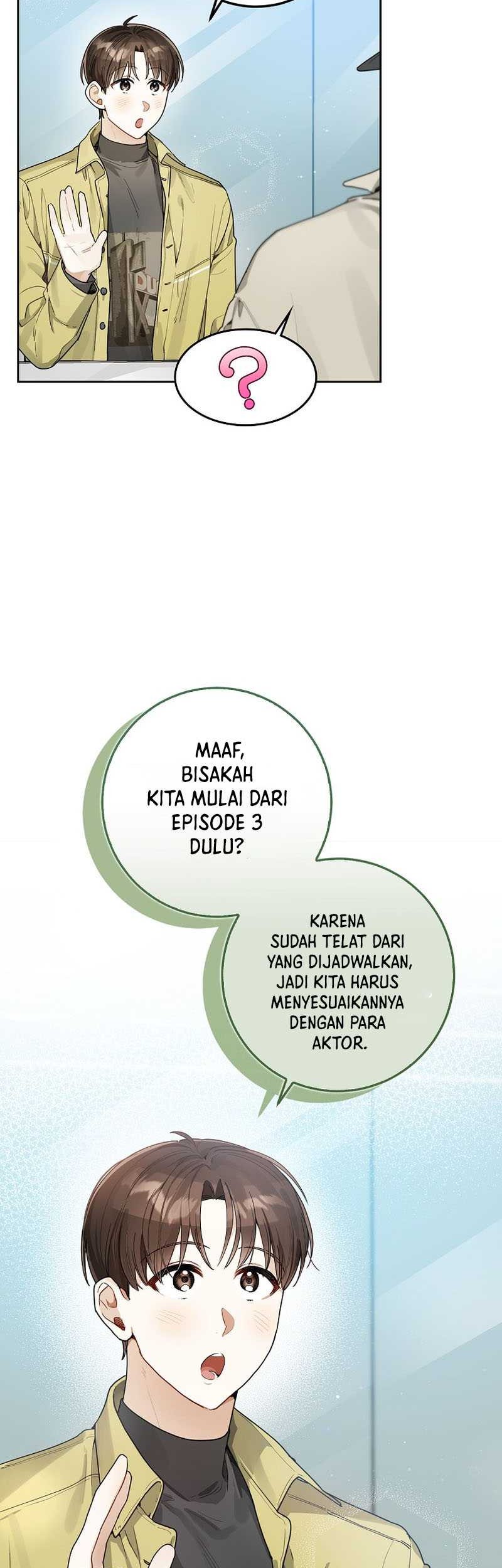 Rookie but One-in-a-Million Actor Chapter 13 - halaman 22