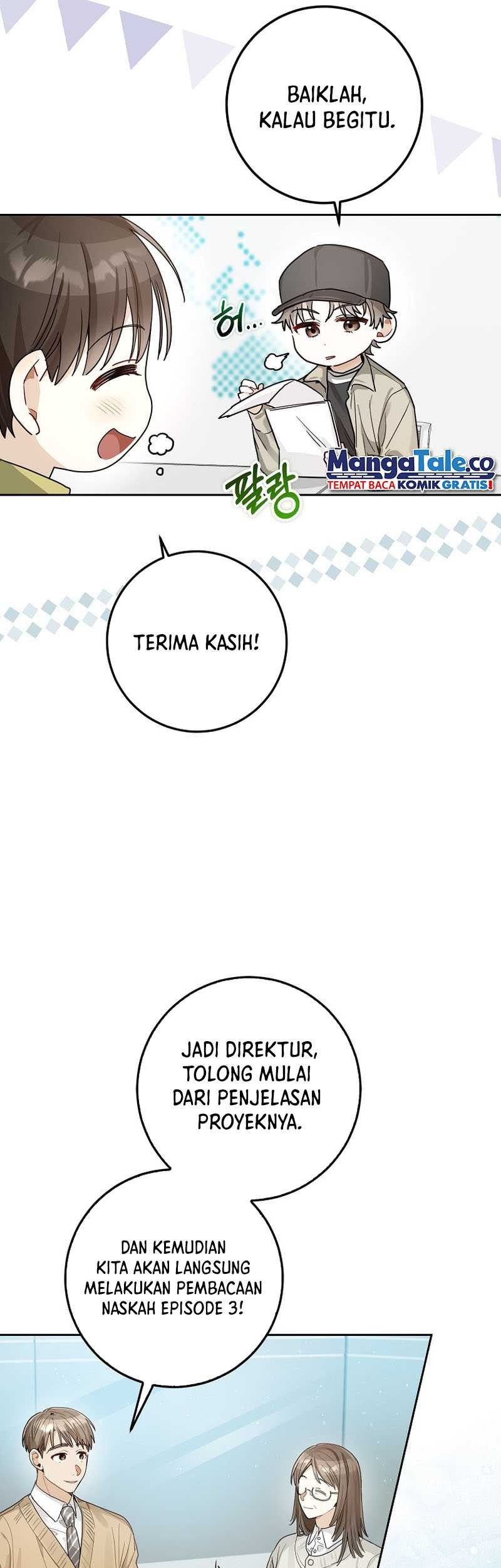 Rookie but One-in-a-Million Actor Chapter 13 - halaman 24