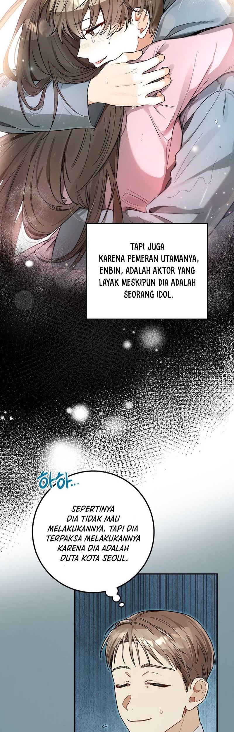 Rookie but One-in-a-Million Actor Chapter 13 - halaman 33