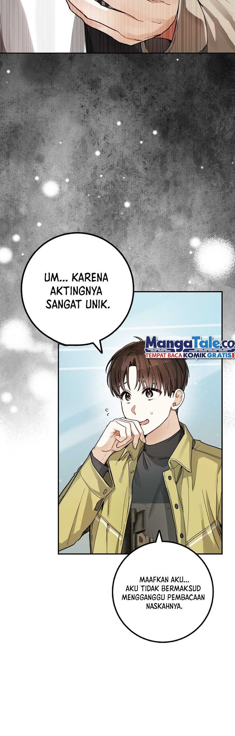 Rookie but One-in-a-Million Actor Chapter 13 - halaman 40