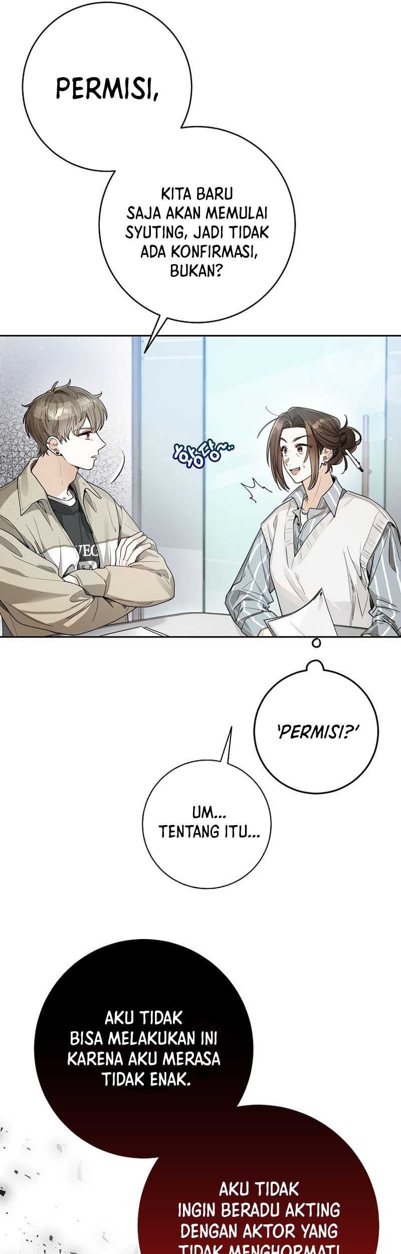 Rookie but One-in-a-Million Actor Chapter 13 - halaman 44