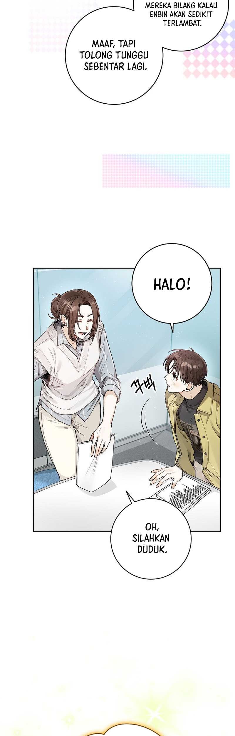 Rookie but One-in-a-Million Actor Chapter 13 - halaman 6