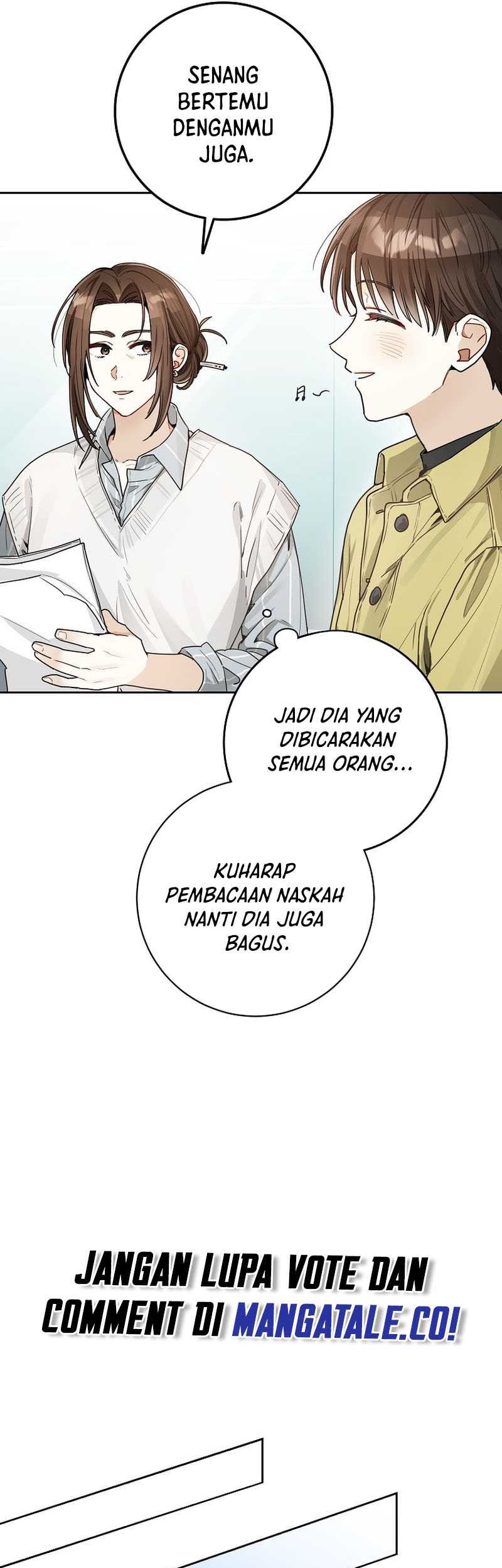 Rookie but One-in-a-Million Actor Chapter 13 - halaman 8