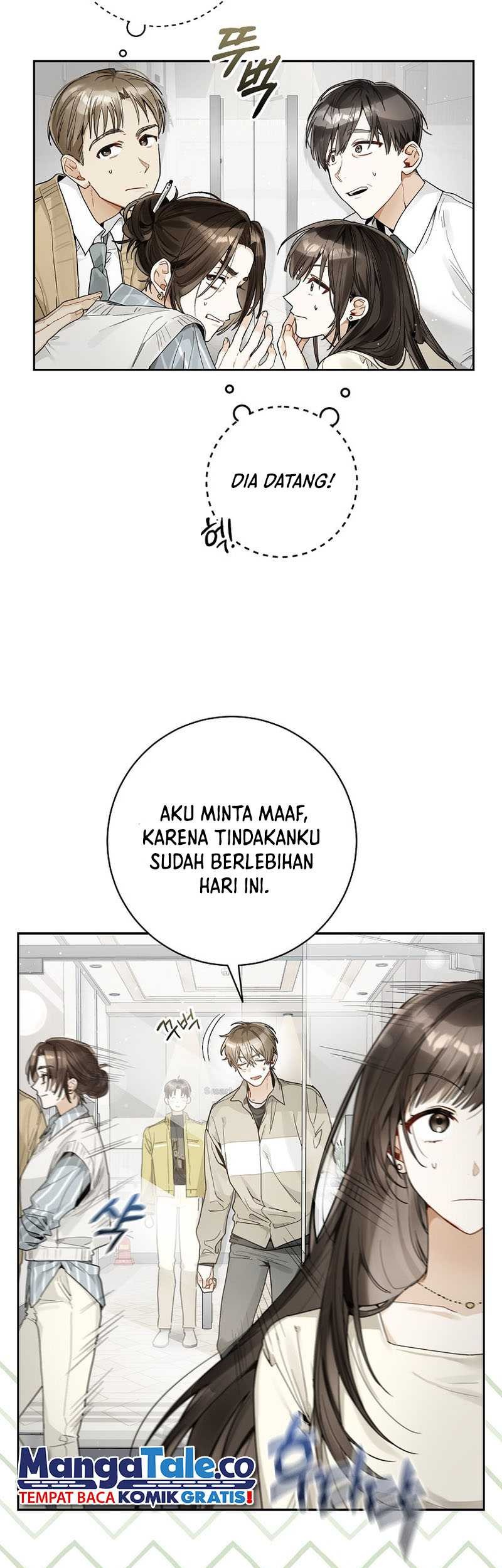 Rookie but One-in-a-Million Actor Chapter 15 - halaman 20