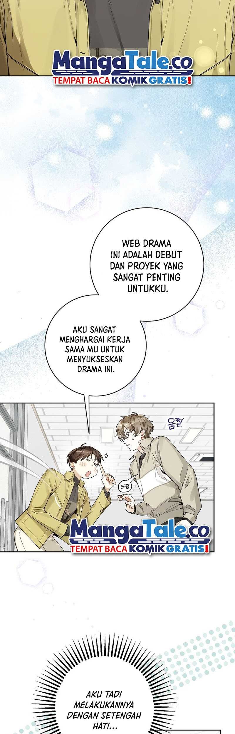 Rookie but One-in-a-Million Actor Chapter 15 - halaman 24