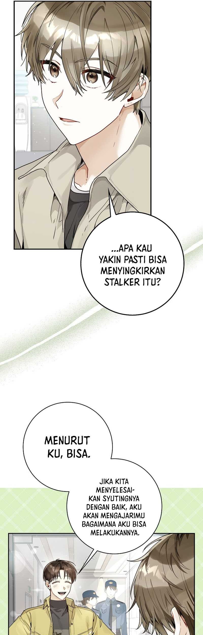 Rookie but One-in-a-Million Actor Chapter 15 - halaman 26