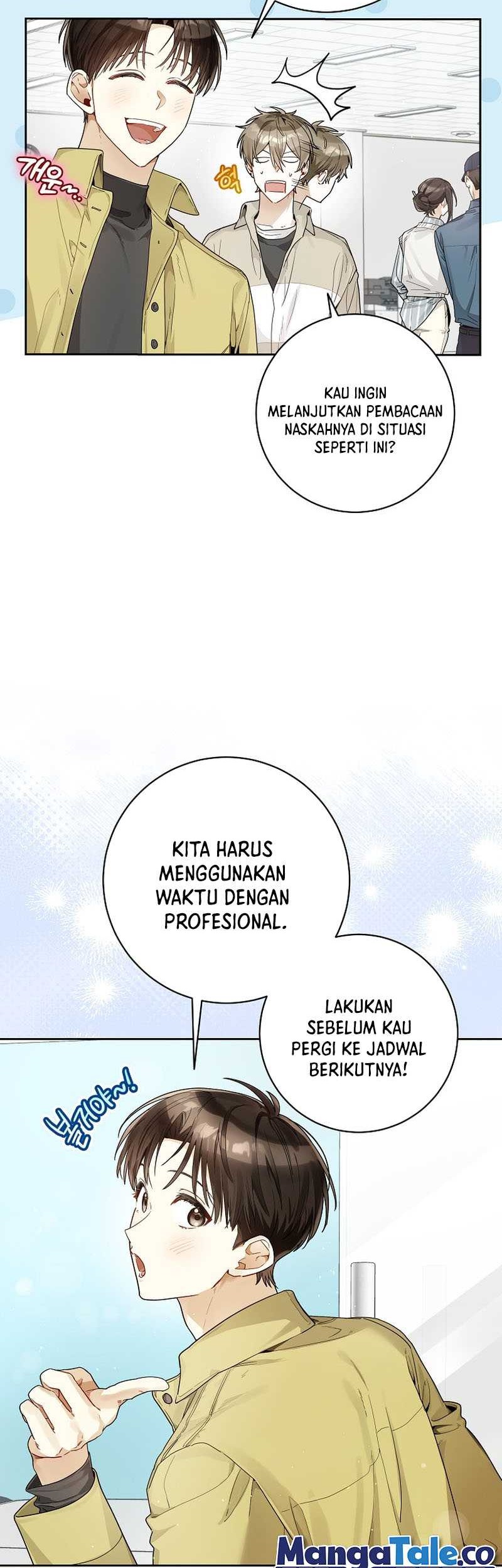 Rookie but One-in-a-Million Actor Chapter 15 - halaman 29