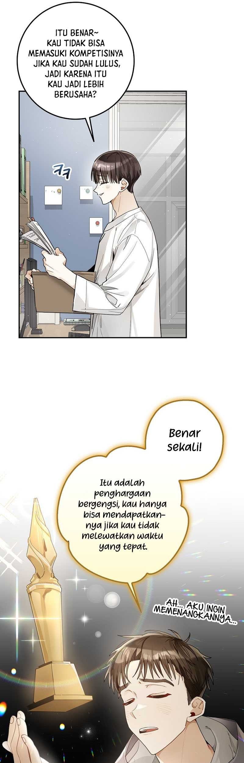 Rookie but One-in-a-Million Actor Chapter 15 - halaman 44