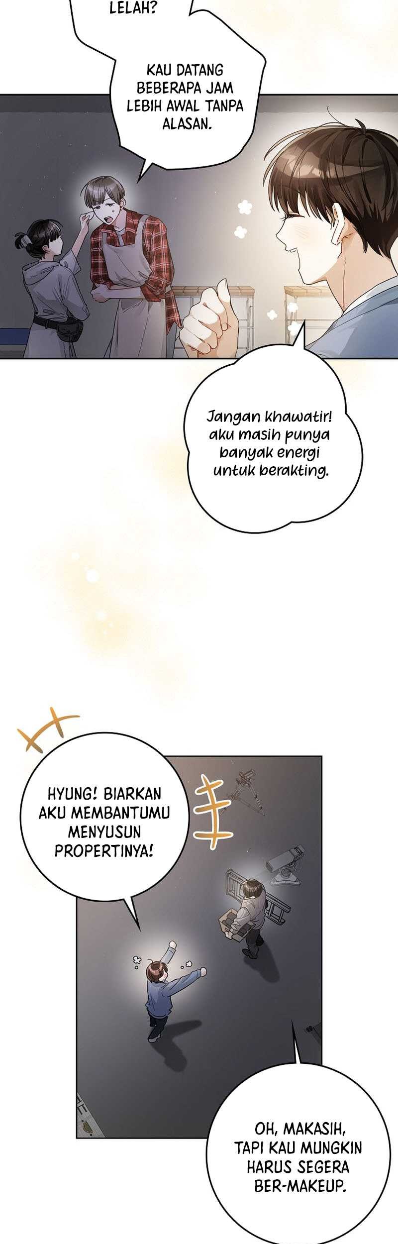 Rookie but One-in-a-Million Actor Chapter 16 - halaman 12
