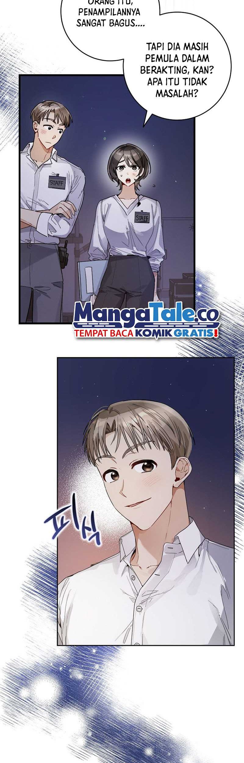 Rookie but One-in-a-Million Actor Chapter 16 - halaman 21