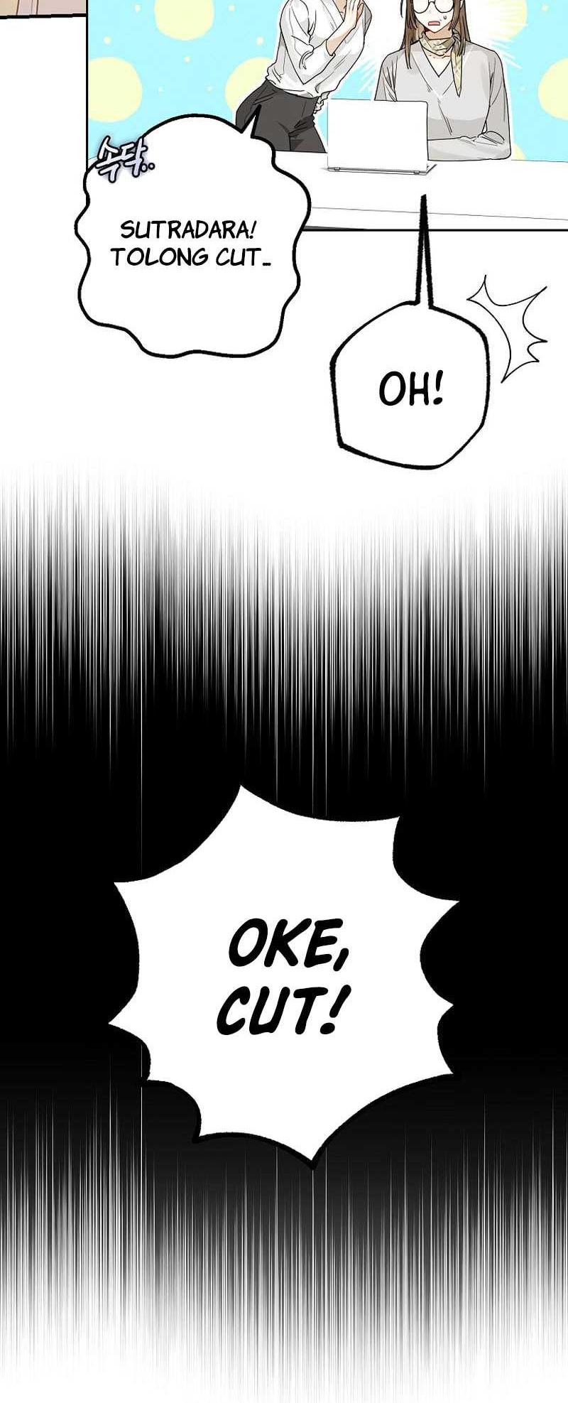 Rookie but One-in-a-Million Actor Chapter 16 - halaman 37