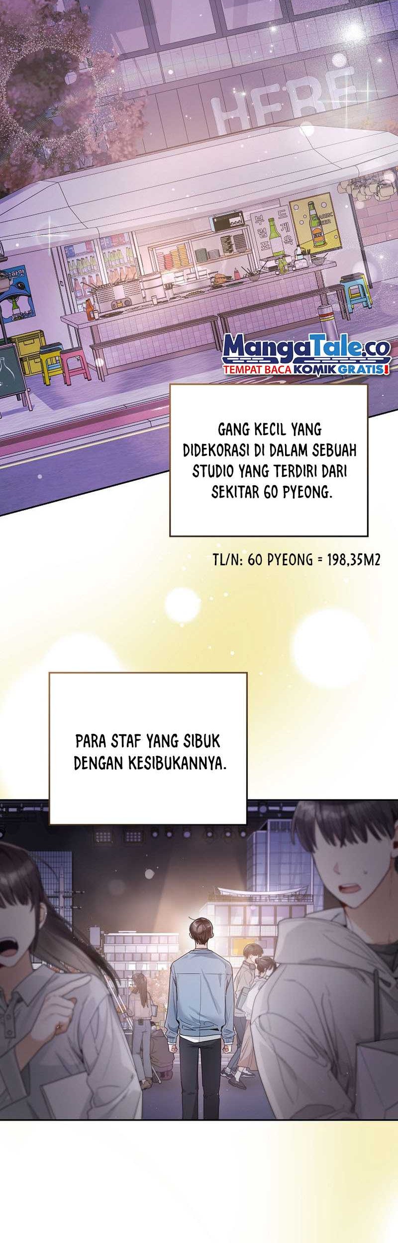Rookie but One-in-a-Million Actor Chapter 16 - halaman 9