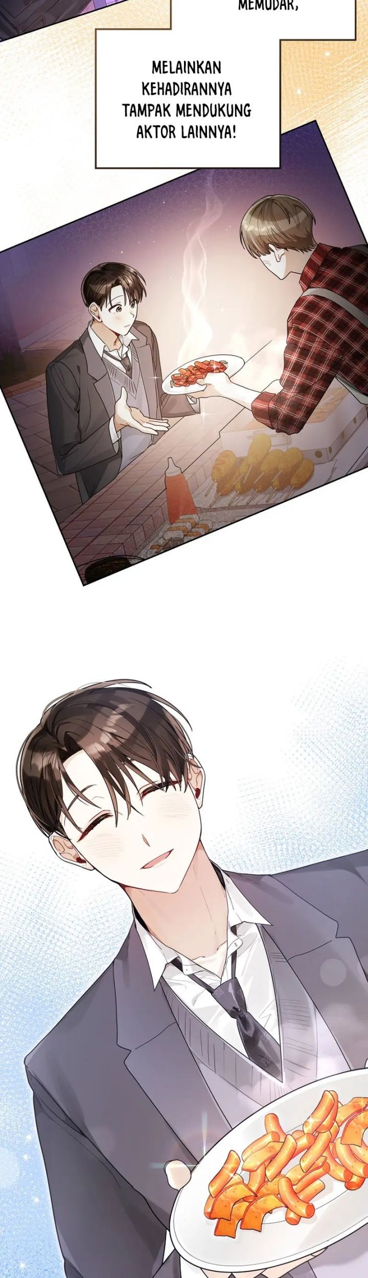 Rookie but One-in-a-Million Actor Chapter 17 - halaman 10