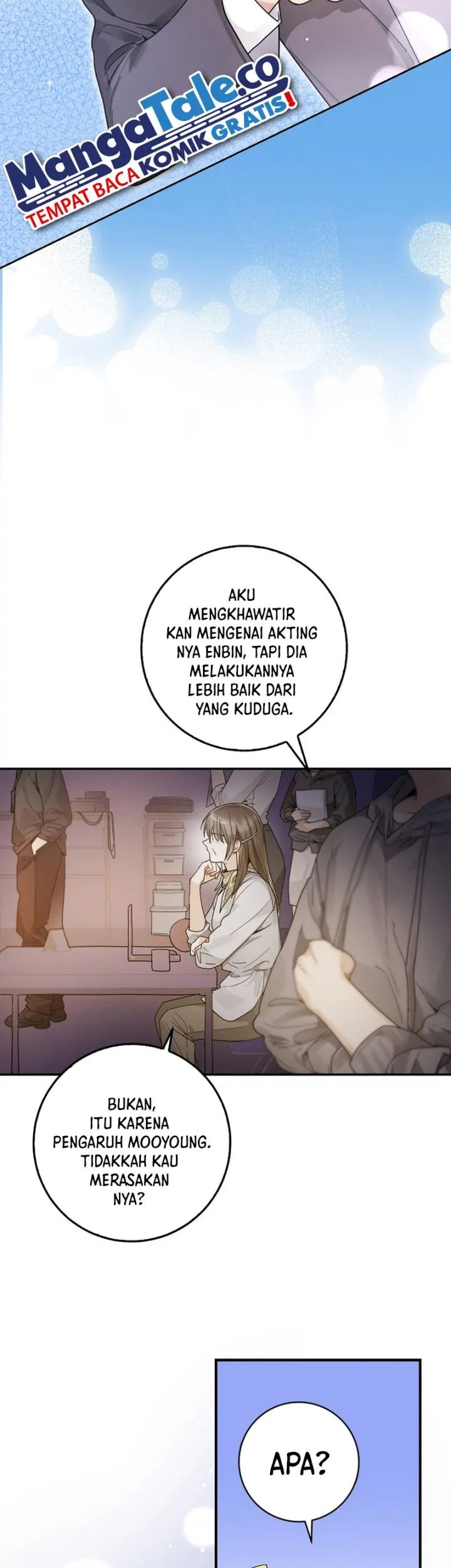 Rookie but One-in-a-Million Actor Chapter 17 - halaman 11