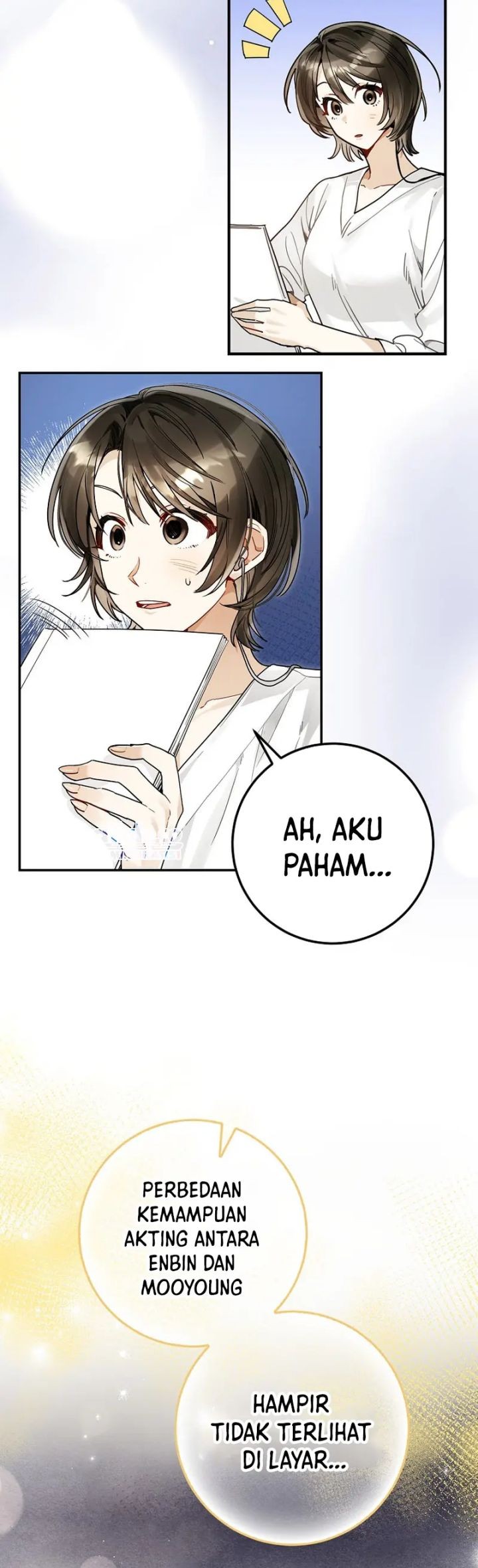 Rookie but One-in-a-Million Actor Chapter 17 - halaman 12