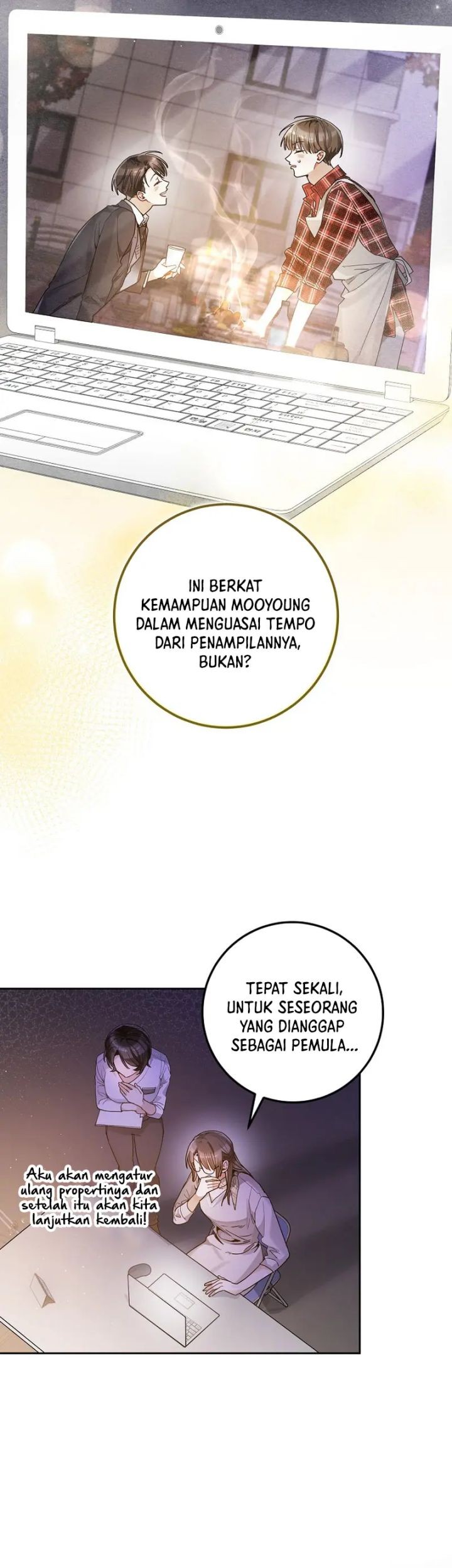Rookie but One-in-a-Million Actor Chapter 17 - halaman 13