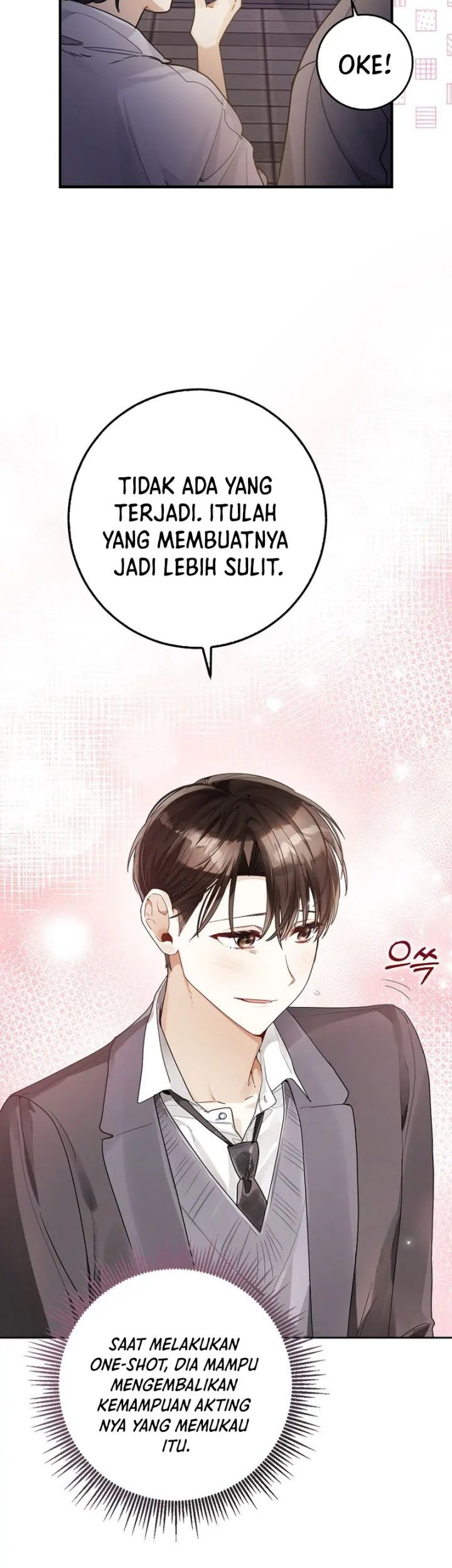 Rookie but One-in-a-Million Actor Chapter 17 - halaman 15