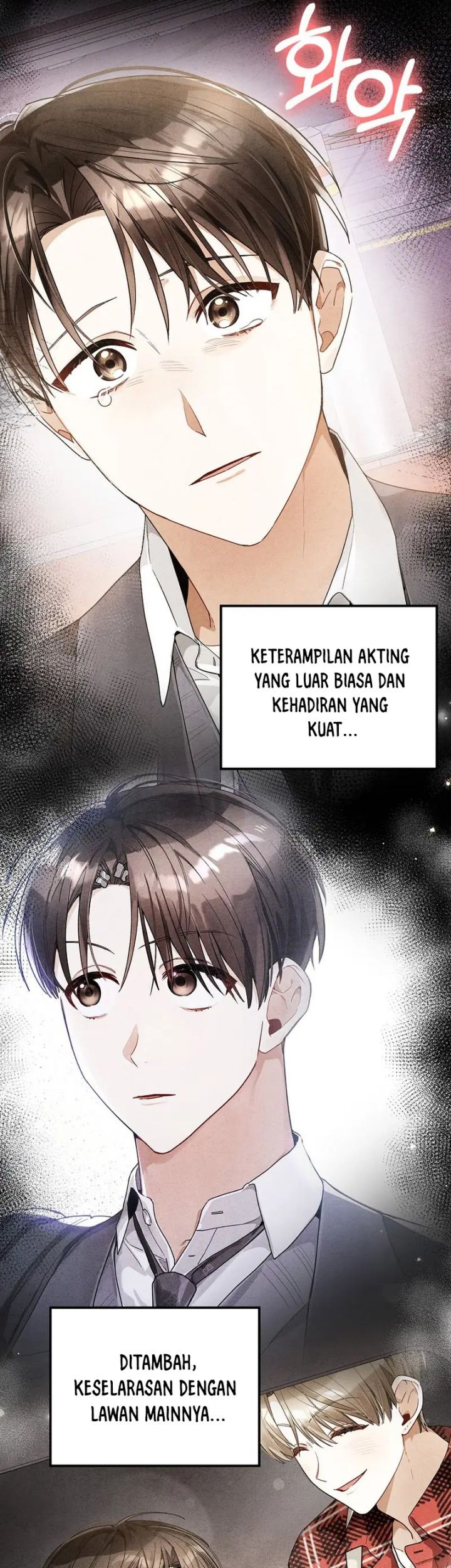 Rookie but One-in-a-Million Actor Chapter 17 - halaman 18