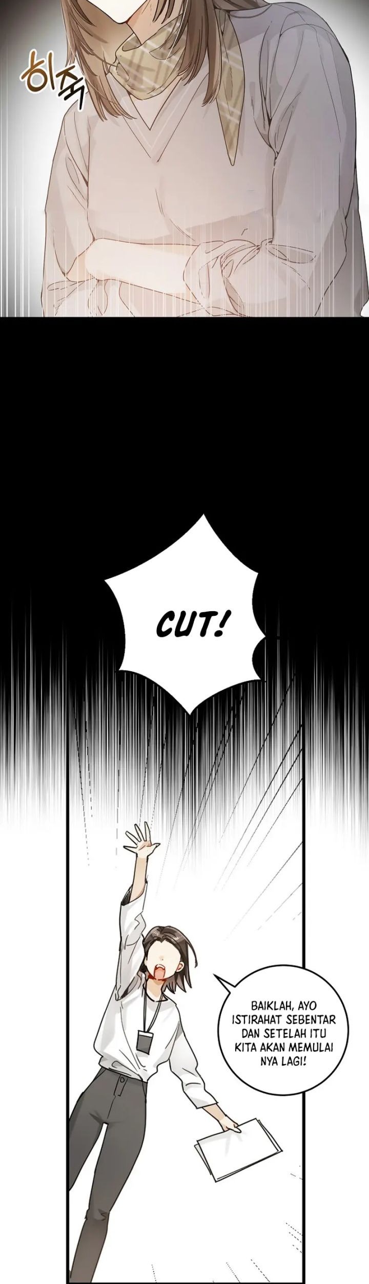 Rookie but One-in-a-Million Actor Chapter 17 - halaman 20
