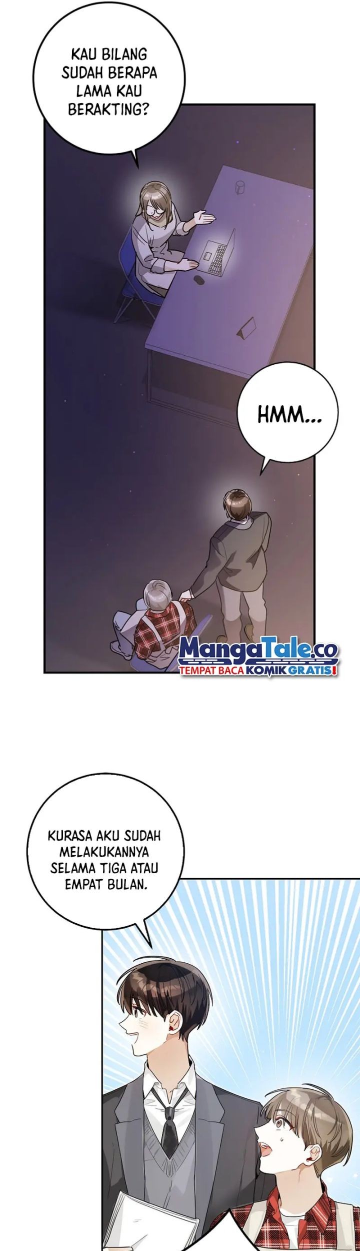 Rookie but One-in-a-Million Actor Chapter 17 - halaman 24