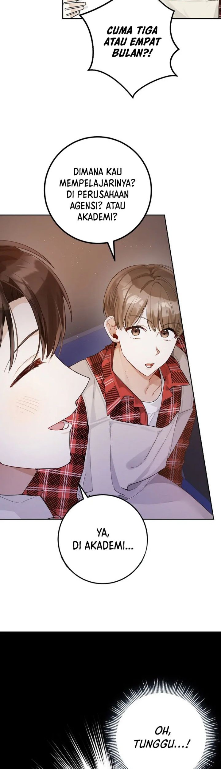 Rookie but One-in-a-Million Actor Chapter 17 - halaman 25