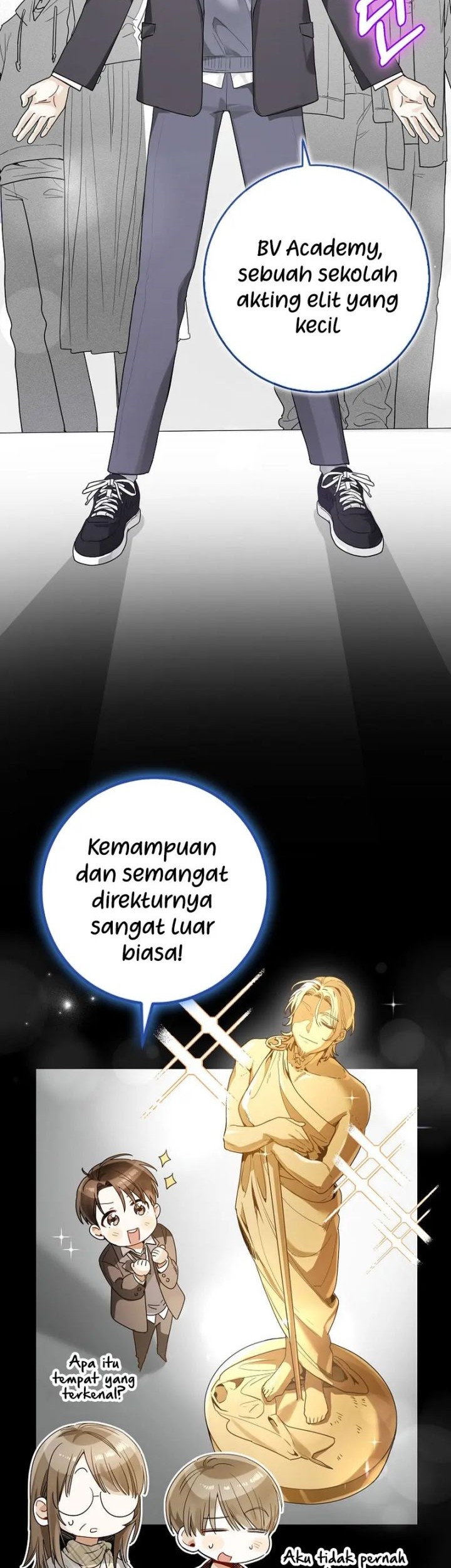 Rookie but One-in-a-Million Actor Chapter 17 - halaman 27