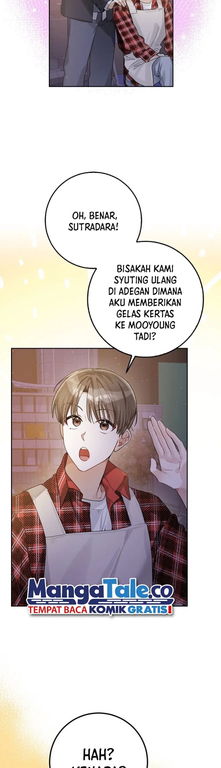 Rookie but One-in-a-Million Actor Chapter 17 - halaman 31