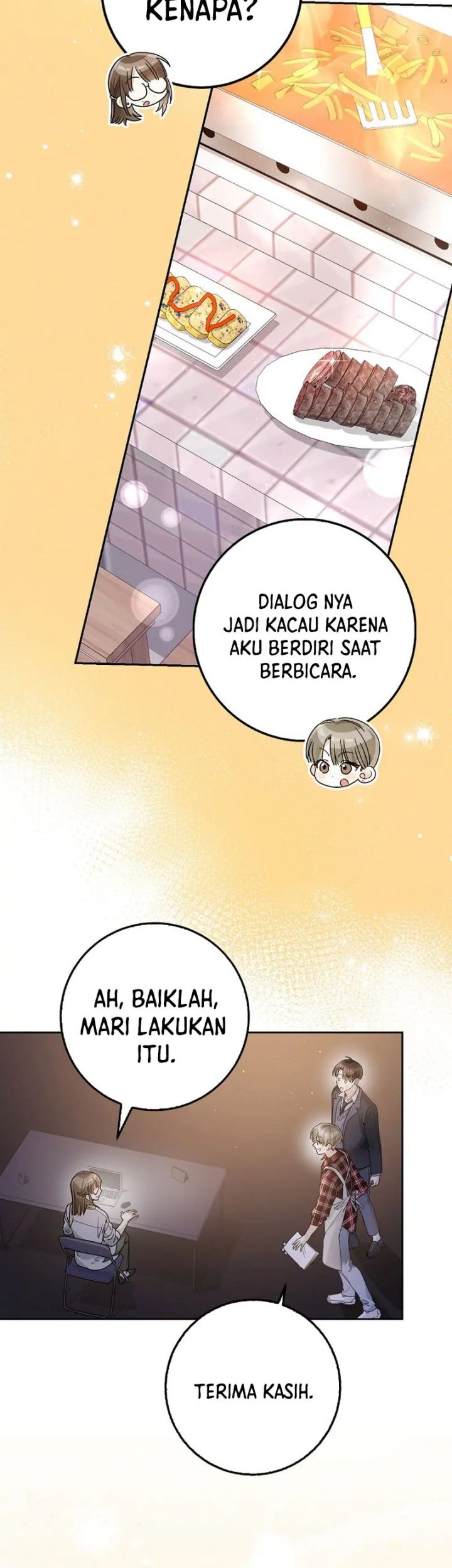 Rookie but One-in-a-Million Actor Chapter 17 - halaman 32