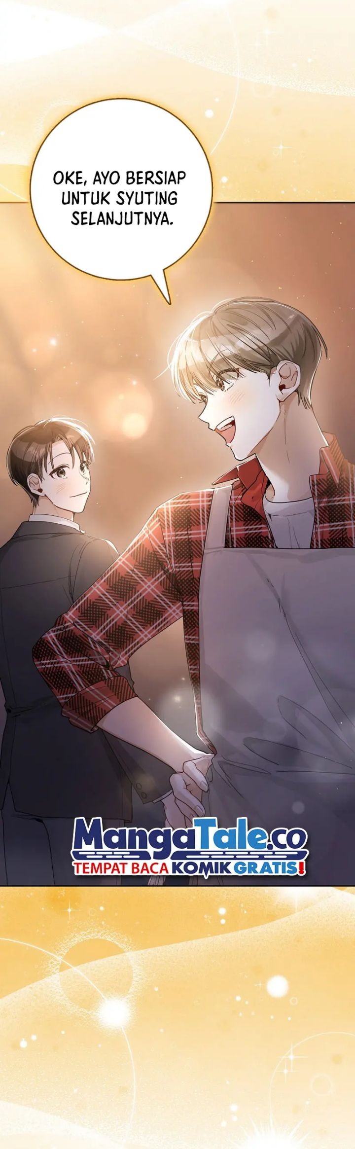 Rookie but One-in-a-Million Actor Chapter 17 - halaman 33