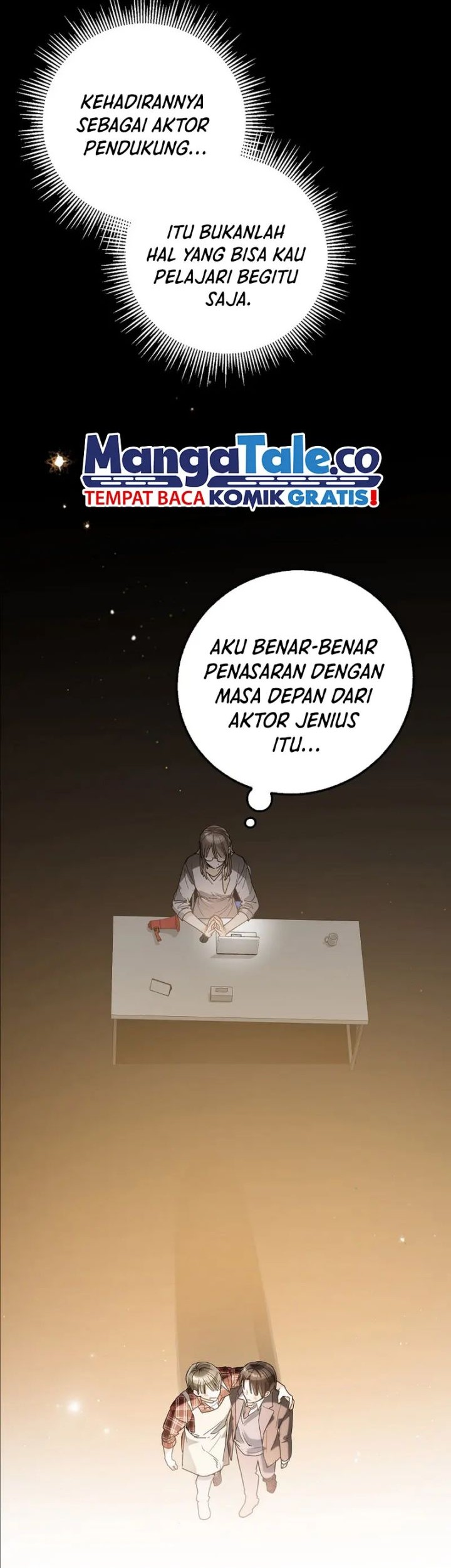 Rookie but One-in-a-Million Actor Chapter 17 - halaman 35