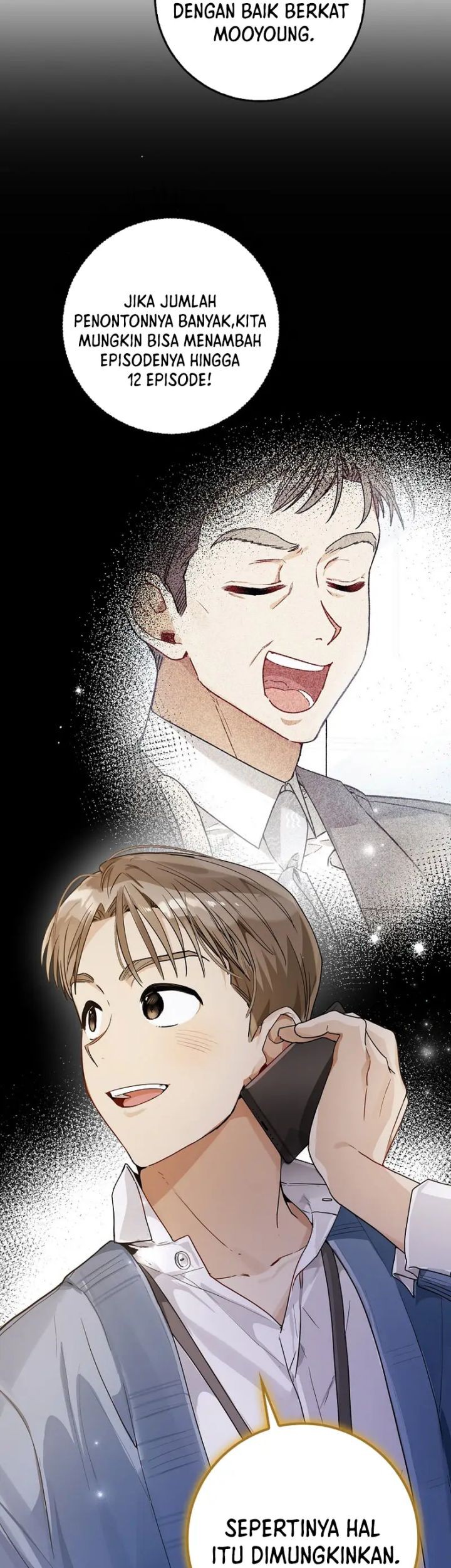 Rookie but One-in-a-Million Actor Chapter 17 - halaman 38