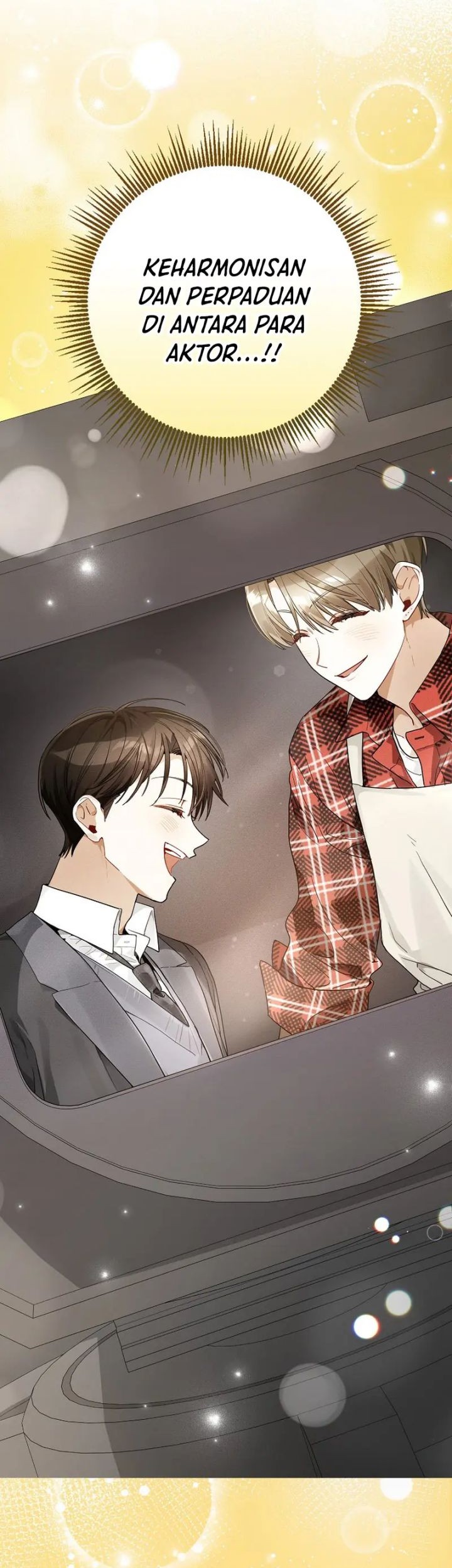 Rookie but One-in-a-Million Actor Chapter 17 - halaman 4