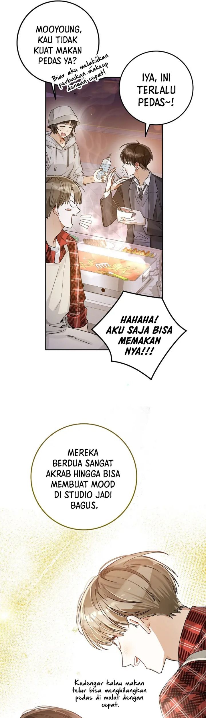 Rookie but One-in-a-Million Actor Chapter 17 - halaman 40