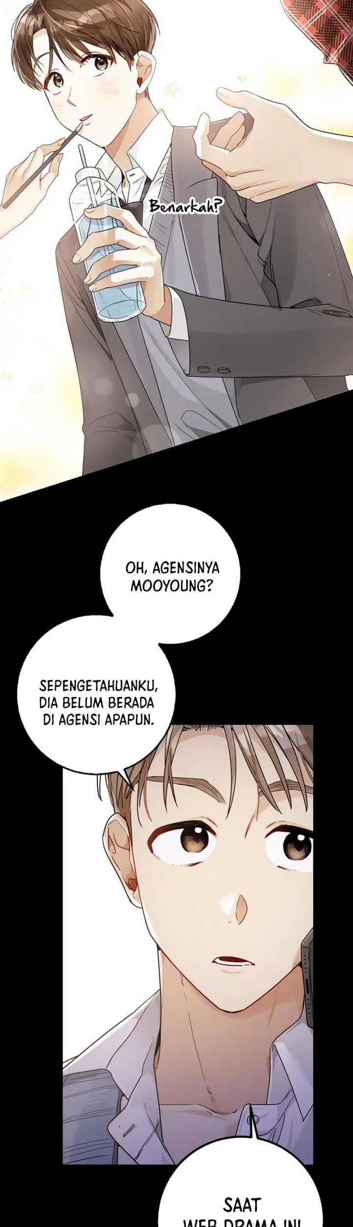Rookie but One-in-a-Million Actor Chapter 17 - halaman 41