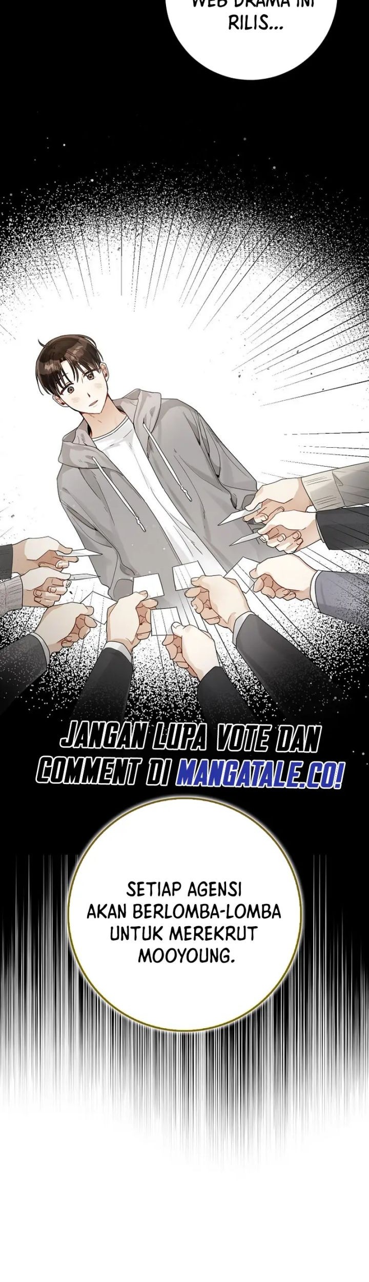 Rookie but One-in-a-Million Actor Chapter 17 - halaman 42