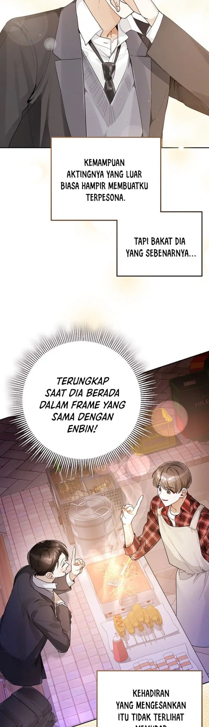 Rookie but One-in-a-Million Actor Chapter 17 - halaman 9