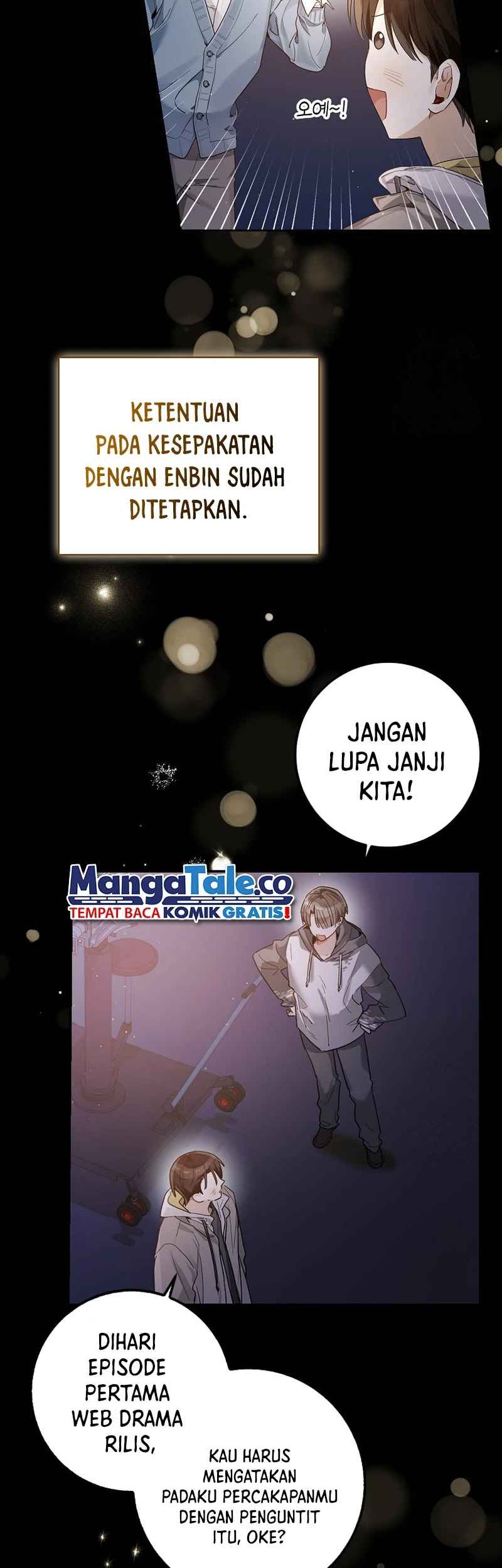 Rookie but One-in-a-Million Actor Chapter 18 - halaman 10