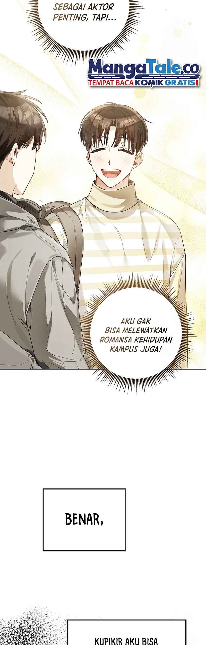 Rookie but One-in-a-Million Actor Chapter 18 - halaman 32