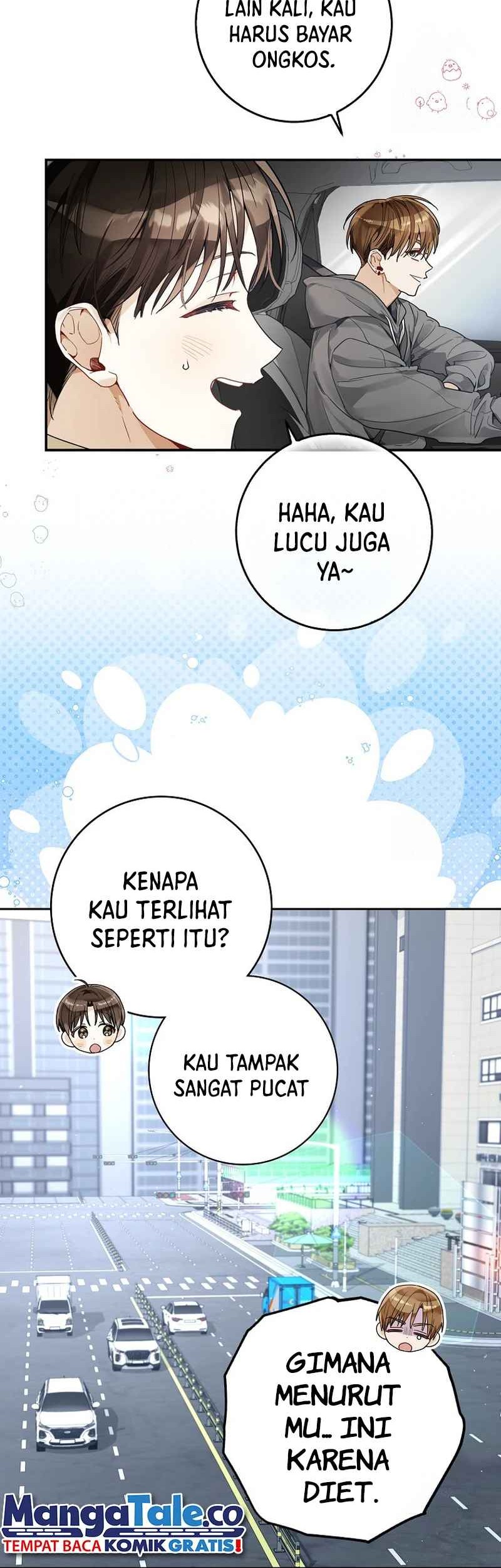 Rookie but One-in-a-Million Actor Chapter 18 - halaman 7